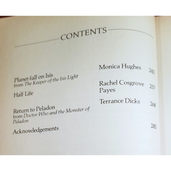 1983 Beyond The Stars Tales of Adventure in Time & Space Sci-Fi Anthology - Picture 4 of 5